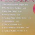 CD - Miss Saigon - Highlights