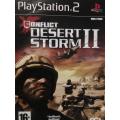 PS2 - Conflict Desert Storm II