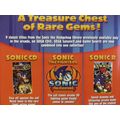 PS2 - Sonic Gems Collection