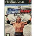 PS2 - Smackdown Vs Raw 2007