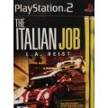 PS2 - The Italian Job L.A. Heist
