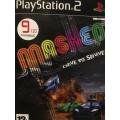 PS2 - Mashed Drive To Survive