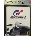 PS2 - Gran Turismo 4 - Platinum