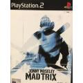 PS2 - Jonny Moseley Mad Trix