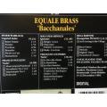 CD - Bacchanales - Equale Brass