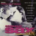 CD - Sensous Sax - A Tribute To The King