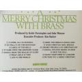 CD - Dallas Brass - A Merry Christmas With Brass