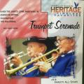 CD - American Heritage - Trumpet Serenade