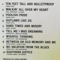 CD - Travis Tritt - Ten Feet Tall and Bulletproof