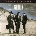 CD - Larry Gatlin & The Gatlin Brothers - Cookin` Up A Strom