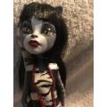 Original Monster High Purrsephone Doll 2011 Mattel