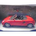 High Speed  - Toyota MR2 Red  1:43 Scale