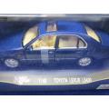 High Speed  - Toyota Lexus LS430 1:43 Scale (NOS - New old Stock)