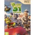 Wii - Planet 51 The Game
