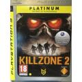 PS3 - Killzone 2 - Platinum