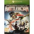 Xbox ONE - Battleborn - Requires internet