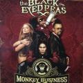 CD - The Black Eyed Peas - Monkey Business