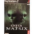 PS2 - Enter the Matrix - Playstation 2