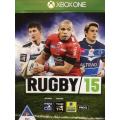 Xbox ONE - Rugby 15