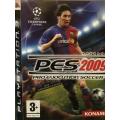 PS3 - PES 2009 Pro Evolution Soccer 2009