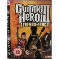 PS3 - Guitar Hero III - Legends Of Rock
