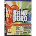PS3 - Band Hero