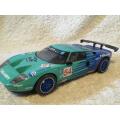 Scalextric - Ford GT