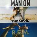 CD - R.E.M. - Man On The Moon (Single)
