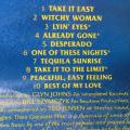 CD - The Eagles - Their Greatest Hits