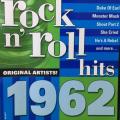 CD - Rock n` Roll Hits 1962