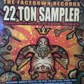 CD - The Facedown Records - 22 Ton Sampler