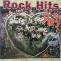 CD - Rock Hits Of The 70`s
