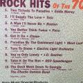 CD - Rock Hits Of The 70`s