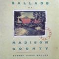 CD - Robert James Waller - The Ballads of Madison County