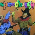 CD - Speedbuggy - Hardcore Honky Tonk