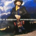 CD - Clay Davidson - Unconditional (New Sealed)