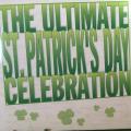 CD - The Ultimate St.Patrick`s Day Celebration