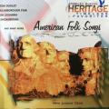 CD - American Heritage - American Folk Songs