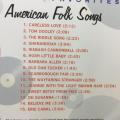 CD - American Heritage - American Folk Songs