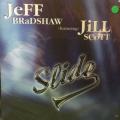 CD - Jeff Bradshaw feat Jill Scott - Slide (New Sealed)