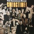 CD - The Canadian Brass - Swingtime!