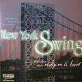 CD - New York Swing - tributes Rodgers & Hart