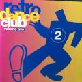CD - Retro Dance Club Volume Two