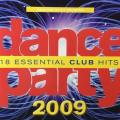 CD - Dance Party 2009