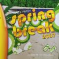 CD - Masterbeat - White Party Spring Break 2007