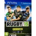 PSVITA - Rugby 15