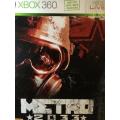 Xbox 360 - Metro 2033