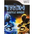 Wii - Tron Evolution Battle Grids