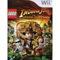 Wii - LEGO Indiana Jones The Original Adventures