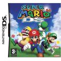 Nintendo DS - Super Mario 64